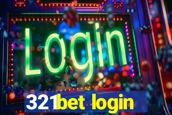 321bet login